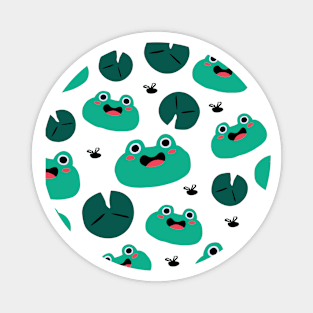 Froggy Magnet